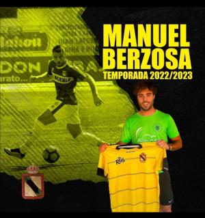 Manu Berzosa (CD Rus EF) - 2022/2023